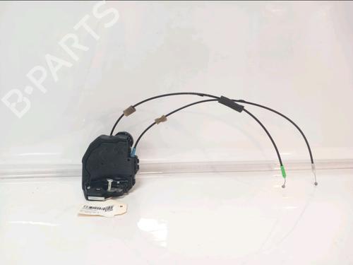 Used Rear right lock Rear right lock TOYOTA RAV 4 IV (_A4_) 2.0 D (WWA42_) (143 hp) 39705384 39705384
