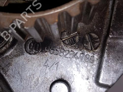 Injection pump FORD FIESTA VI (CB1, CCN) 1.4 TDCi | BP37710199M78 - Image 6