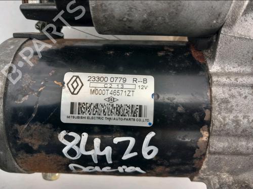 Startmotor DACIA LODGY (JS_) 1.2 TCe (JSAY, JSM0) | BP30558967M8