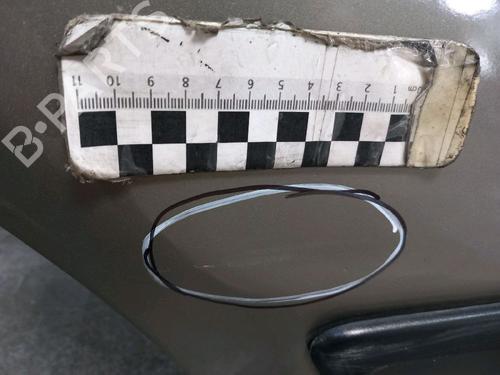 Højre side skydedør CITROËN NEMO MPV 1.4 HDi | BP30430756C75