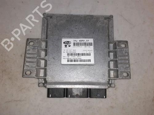 Used Engine control unit (ECU) PEUGEOT 307 (3A/C) 2.0 16V (136 hp) 30433014