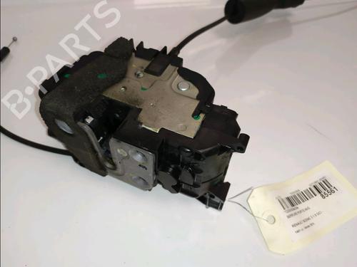 Used Front left lock Front left lock RENAULT SCÉNIC III (JZ0/1_) 1.5 dCi (JZ02, JZ0R) (95 hp) 34147816 34147816