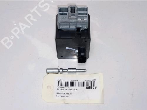 Ignition barrel RENAULT ZOE (BFM_) ZOE | BP37216363M48 - Image 3