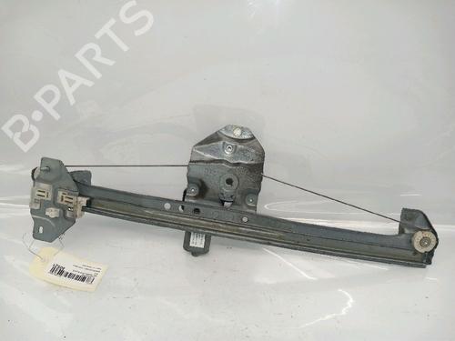 Front right window mechanism DACIA DOKKER MPV (KE_) 1.5 dCi (KEAJ, KEAH) | BP30430171C23 