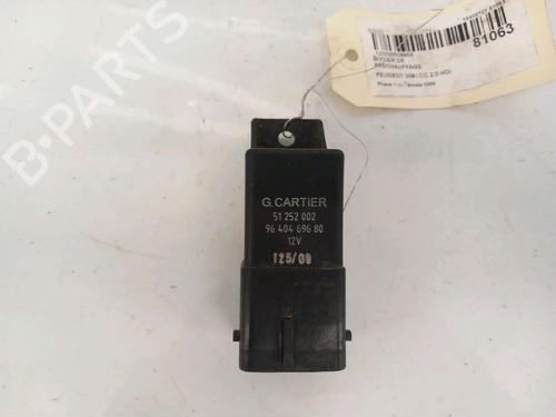 Elektronisk modul PEUGEOT 308 CC (4B_) 2.0 HDi (140 hp) 30416457