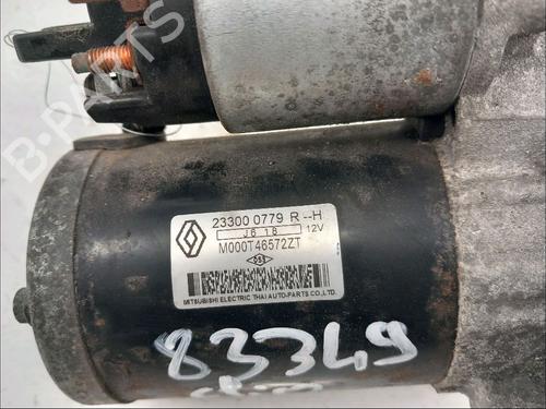 Starter RENAULT CLIO IV (BH_) 0.9 TCe 90 (BHNF, BHMA, BHMH, BHJK, BHJR) | BP30421967M8