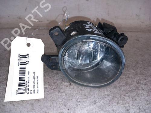 Used Right front fog light MERCEDES-BENZ A-CLASS (W169) A 180 CDI (169.007, 169.307) (109 hp) 30432677