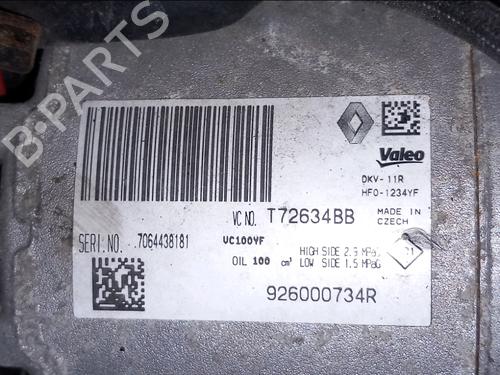 AC compressor RENAULT CLIO IV (BH_) 0.9 TCe 90 (BHNF, BHMA, BHMH, BHJK, BHJR) | BP37539238M34 - Image 6