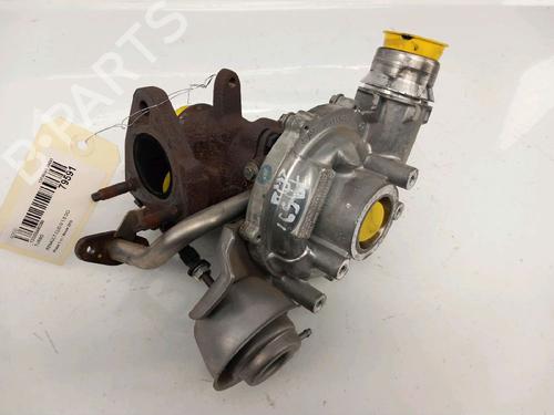 Used Turbocharger/Supercharger RENAULT CLIO IV (BH_) 1.5 dCi 75 (75 hp) 30415534