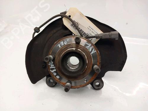 Used Left front steering knuckle OPEL KARL (C16) 1.0 (75 hp) 30432945