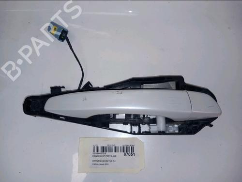 Used Front right exterior door handle Front right exterior door handle CITROËN C4 CACTUS 1.2 THP 110 (110 hp) 39899429 39899429