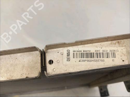 Water radiator PEUGEOT 208 I (CA_, CC_) 1.2 VTI 82 | BP30414438M31