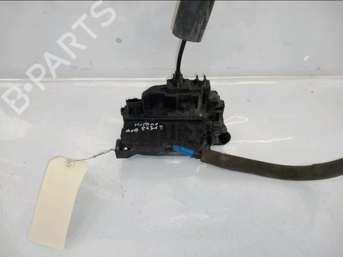 Front left lock RENAULT MEGANE III Hatchback (BZ0/1_, B3_) 1.5 dCi | BP30608065C98