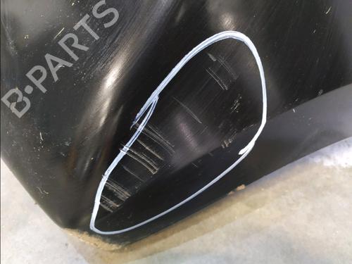 Rear bumper RENAULT TWINGO II (CN0_) 1.2 16V (CN0K, CN0V, CN0A) | BP32310761C8