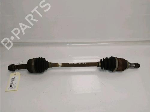 Used Left front driveshaft Left front driveshaft PEUGEOT 107 (PM_, PN_) 1.0 (68 hp) 40453865 40453865