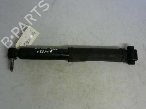 Used Left rear shock absorber RENAULT MEGANE III Coupe (DZ0/1_) 1.5 dCi (DZ09, DZ0D, DZ1F, DZ1G, DZ14, DZ29) (110 hp) 30418443