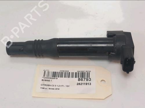 Ignition coil CITROËN C3 III (SX) 1.2 VTi 68 | BP39462070M94 - Image 2