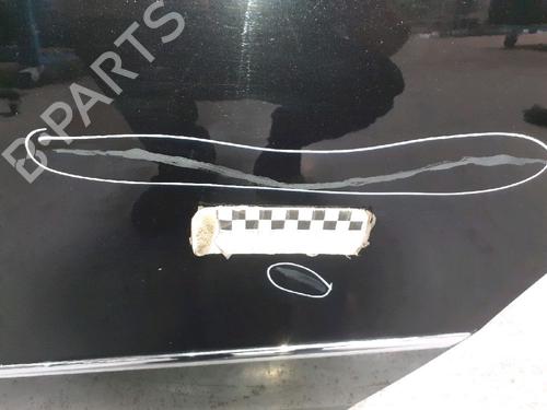 Left rear door VW PASSAT B6 Variant (3C5) 2.0 TDI 16V | BP30431497C4 