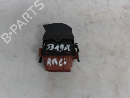 Left rear window switch RENAULT LAGUNA II (BG0/1_) 1.6 16V (BG0A, BG0L) | BP30421572I29