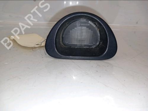 Used Licence plate light CITROËN C1 (PM_, PN_) 1.0 (68 hp) 30488811