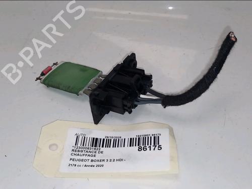 Heater resistor PEUGEOT BOXER Van 2.2 BlueHDi 165 | BP40559132M108 - Image 2