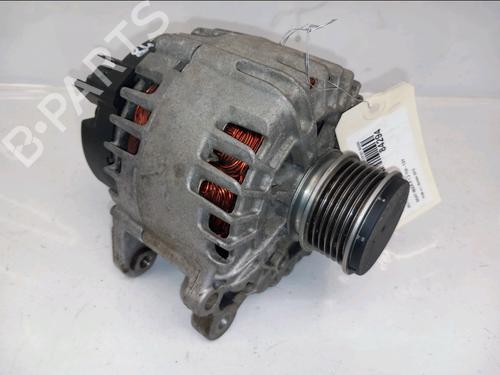 Used Alternator SEAT IBIZA IV (6J5, 6P1) 1.2 TDI (75 hp) 30869186