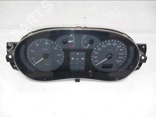 Used Instrument cluster RENAULT CLIO II (BB_, CB_) 1.4 (B/CB0C, B/CB0S) (75 hp) 30488682