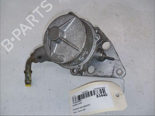 Used Vacuum pump PEUGEOT 205 II (20A/C) [1987-2000]  30421819