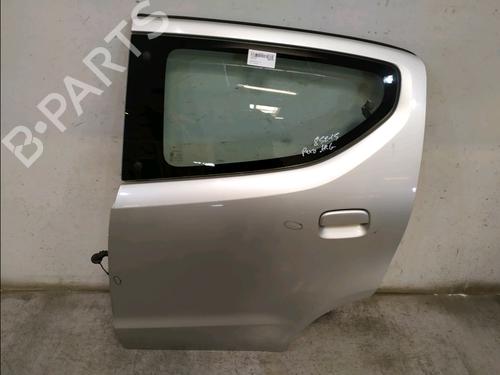 Used Left rear door Left rear door NISSAN PIXO (UA0) 1.0 (68 hp) 34206757 34206757