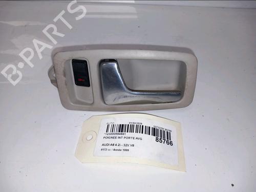 Used Front left interior door handle Front left interior door handle AUDI A8 D2 (4D2, 4D8) S8 quattro (340 hp) 33903712 33903712