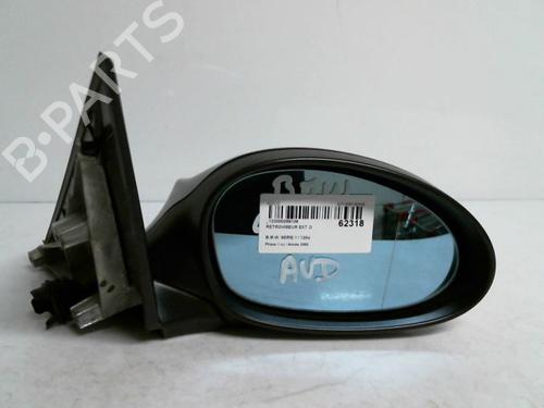Used Right mirror BMW 1 (E87) 120 d (163 hp) 30430983