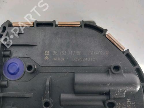 Front wiper motor CITROËN C4 Picasso II 1.6 HDi / BlueHDi 115 | BP30417698M29