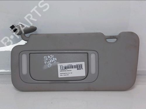 Used Left sun visor Left sun visor 38948038 38948038