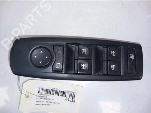 Spejlkontakt RENAULT LAGUNA III (BT0/1) 2.0 dCi (BT07, BT0J, BT14, BT1A, BT1S) (131 hp) 30828448