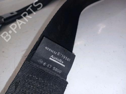 Høyre foran beltestrammer RENAULT TWINGO I (C06_) 1.2 (C066, C068) | BP30416159C88