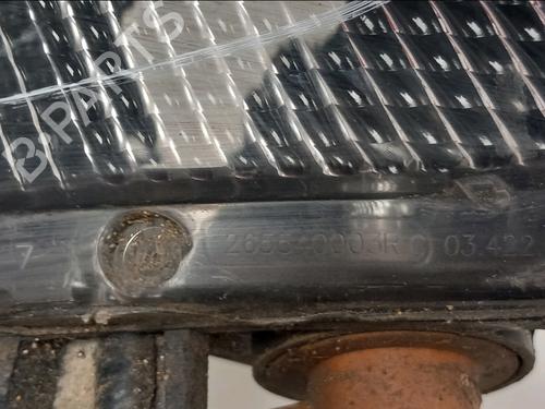 Right taillight RENAULT CAPTUR I (J5_, H5_) 1.2 TCe 120 | BP37216457C35 - Image 4