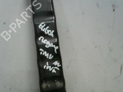 Front bumper reinforcement RENAULT MEGANE III Hatchback (BZ0/1_, B3_) 1.5 dCi | BP30419325C109