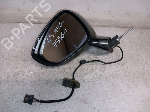 Used Left mirror CITROËN C5 III Break (RW_) 1.6 HDi 115 (114 hp) 30431931