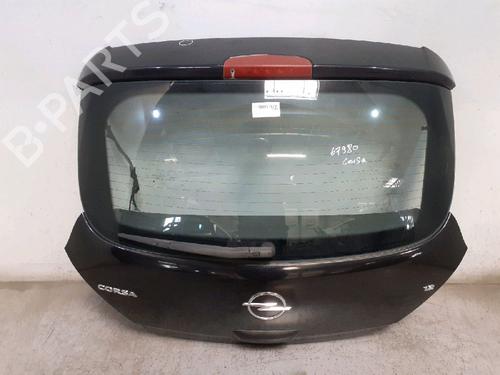 Porton trasero OPEL CORSA D (S07) 1.2 (L08, L68) (80 hp) 30416018