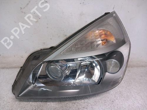 Used Left headlight RENAULT ESPACE IV (JK0/1_) 2.2 dCi (JK0H) (150 hp) 30423848