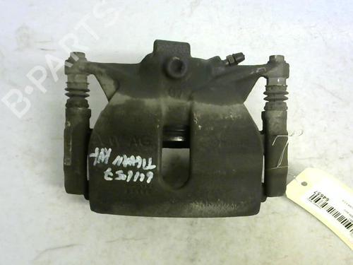 Used Left front brake caliper VW TIGUAN (AD1, AX1) 2.0 TDI (150 hp) 30426367
