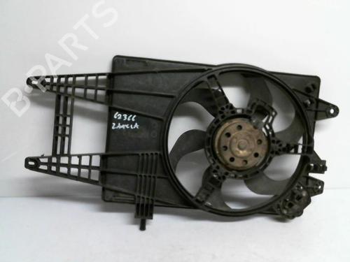 Radiator fan LANCIA MUSA (350_) 1.4 (350.AXA11, 350.AXA1A) | BP30426185M35