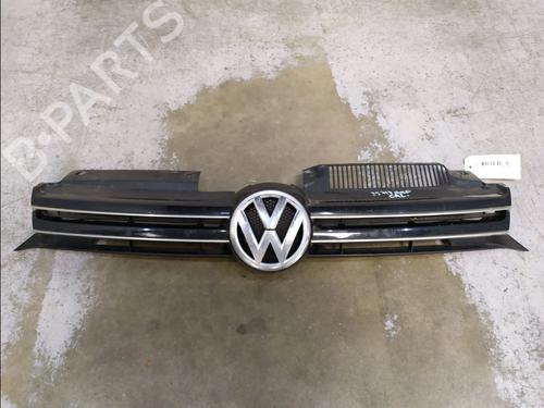 Used Grille VW GOLF VI (5K1) 1.6 TDI (105 hp) 33033999