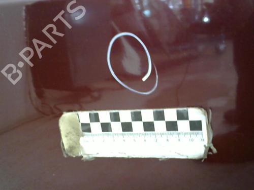 Tailgate OPEL MERIVA A MPV (X03) 1.7 CDTI (E75) | BP30425474C6