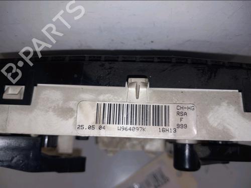 Climate control RENAULT TRAFIC II Van (FL) 1.9 dCi 80 (FL0B) | BP32975584I5 - Image 6