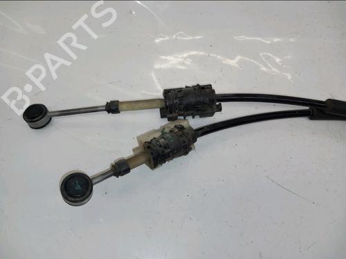 Gear lever PEUGEOT 2008 I (CU_) 1.2 PureTech 82 | BP31350405M90 - Image 5
