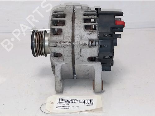 Alternator DACIA SANDERO II 1.0 SCe 75 (B8JC, B8JD, B8NC) | BP37539234M7 - Image 3