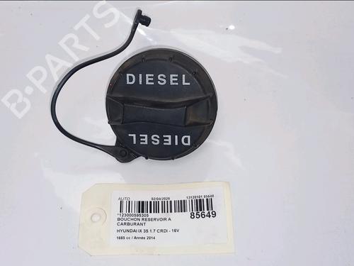 Used Fuel flap Fuel flap HYUNDAI ix35 (LM, EL, ELH) 1.7 CRDi (116 hp) 33867093 33867093