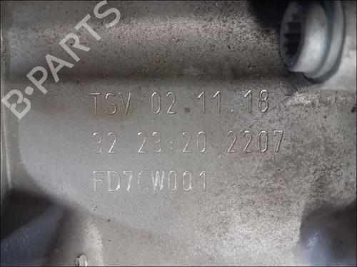 Gearbox AUDI A1 Sportback (GBA) 30 TFSI | BP39705253M3 - Image 2