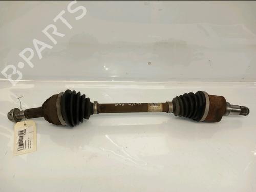 Drivaksel fortil venstre FORD FIESTA VI (CB1, CCN) 1.0 EcoBoost (100 hp) 30421722